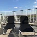 Penthouse Met Zeezicht En 2 Terrassen Appartamento Middelkerke