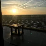 Penthouse Met Zeezicht En 2 Terrassen Appartamento *