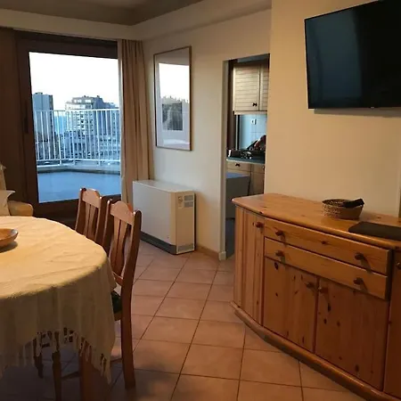 Penthouse Met Zeezicht En 2 Terrassen * Middelkerke