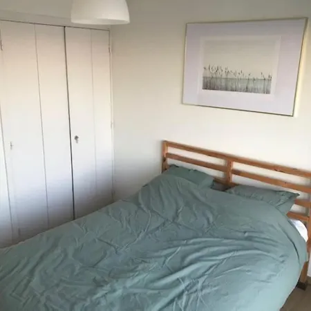 Penthouse Met Zeezicht En 2 Terrassen Апартаменты *