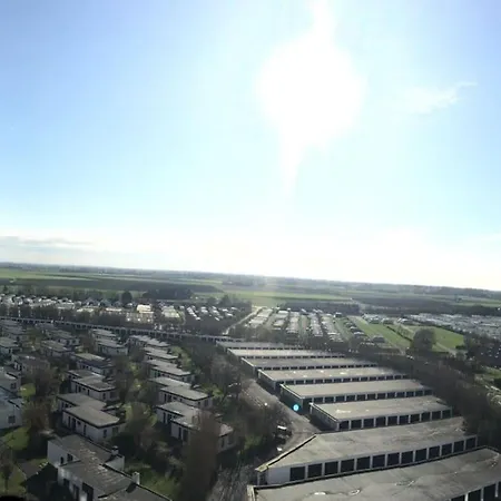 Apartmán Penthouse Met Zeezicht En 2 Terrassen