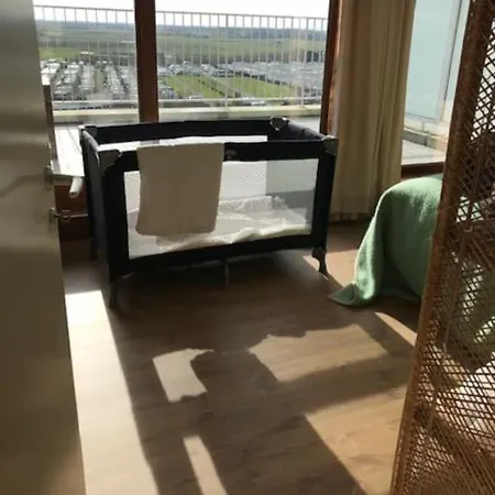 Penthouse Met Zeezicht En 2 Terrassen