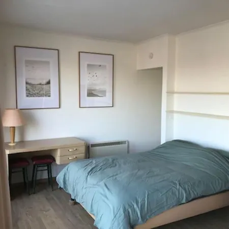 Apartmán Penthouse Met Zeezicht En 2 Terrassen