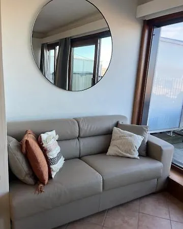 Апартаменты Penthouse Met Zeezicht En 2 Terrassen